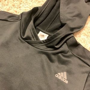 Adidas climalite hoodie